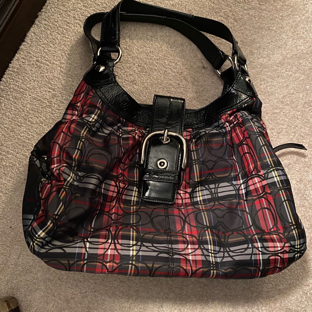 Coach bag